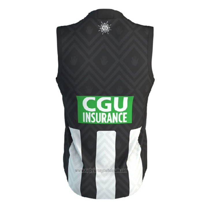 Collingwood Magpies AFL Jersey 2020-2021 Indigenous